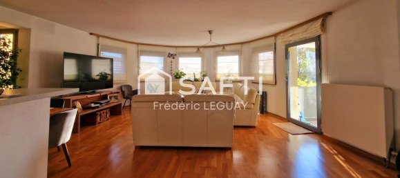 3 غرف نوم شقة في Strasbourg, France رقم 151957 6