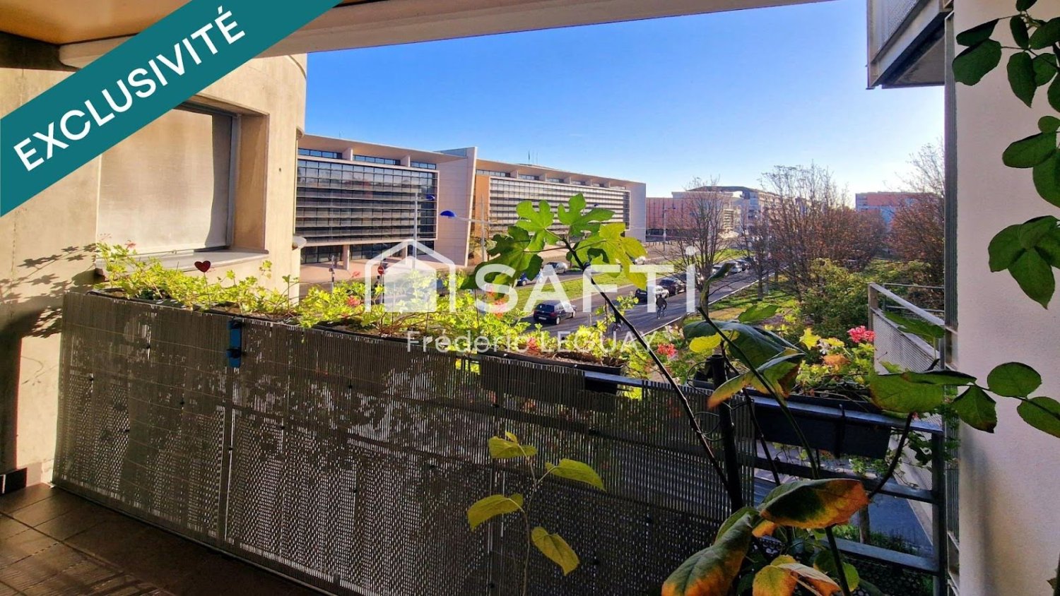 3 غرف نوم شقة في Strasbourg, France رقم 151957