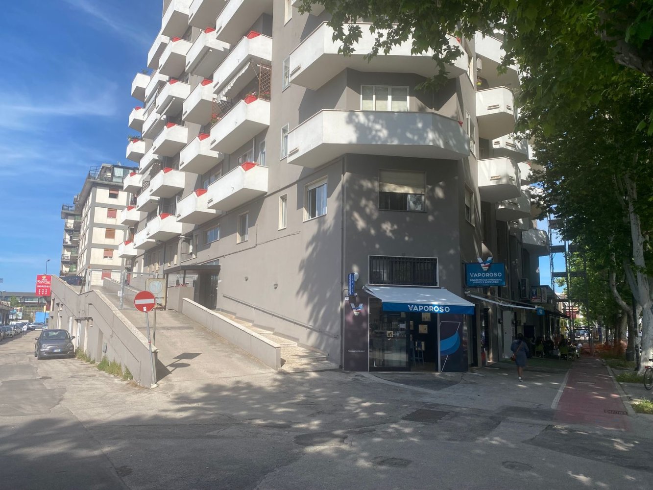 6غرفة شقة في Pescara, Italy رقم 161653