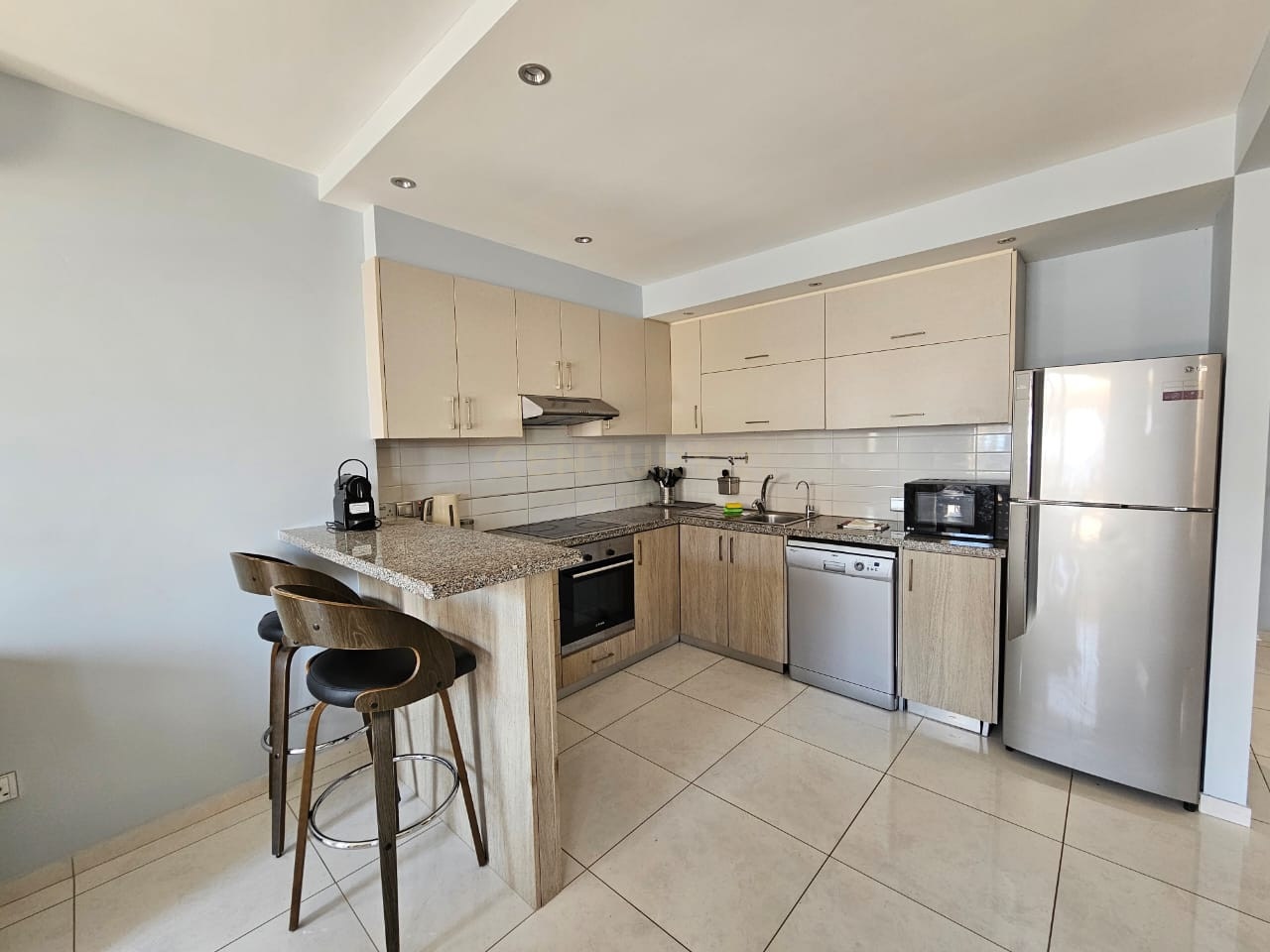 3 غرف نوم شقة في Germasogeia, Cyprus رقم 1501