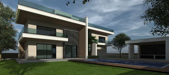 4 bedrooms Villa in Limassol, Cyprus No. 10299 3