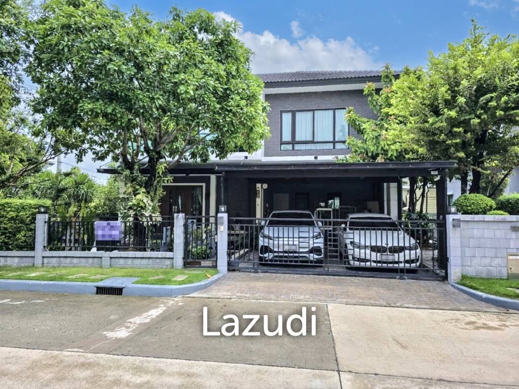 4 bedrooms Cafe / restaurant in Prawet, Thailand No. 25040