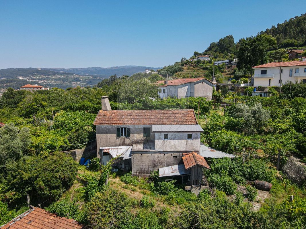 4 غرف نوم منزل في Castelo de Paiva, Portugal رقم 47976