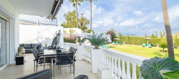 Квартира с 2 спальнями в Марбелья, Испания № 135142 21