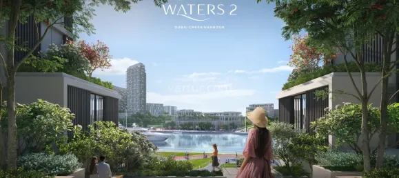 Apartamento de 1 dormitorio en Dubai Creek Harbour (The Lagoons), UAE No. 14950 10