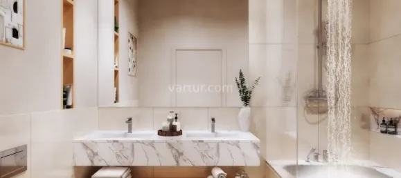 Apartamento de 1 dormitorio en Dubai Creek Harbour (The Lagoons), UAE No. 14950 17