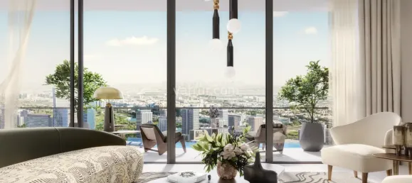 Apartamento de 1 dormitorio en Dubai Creek Harbour (The Lagoons), UAE No. 14950 15