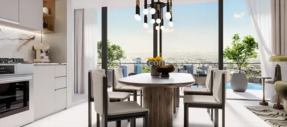 Apartamento de 1 dormitorio en Dubai Creek Harbour (The Lagoons), UAE No. 14950 13