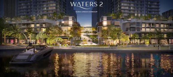 Apartamento de 1 dormitorio en Dubai Creek Harbour (The Lagoons), UAE No. 14950 12