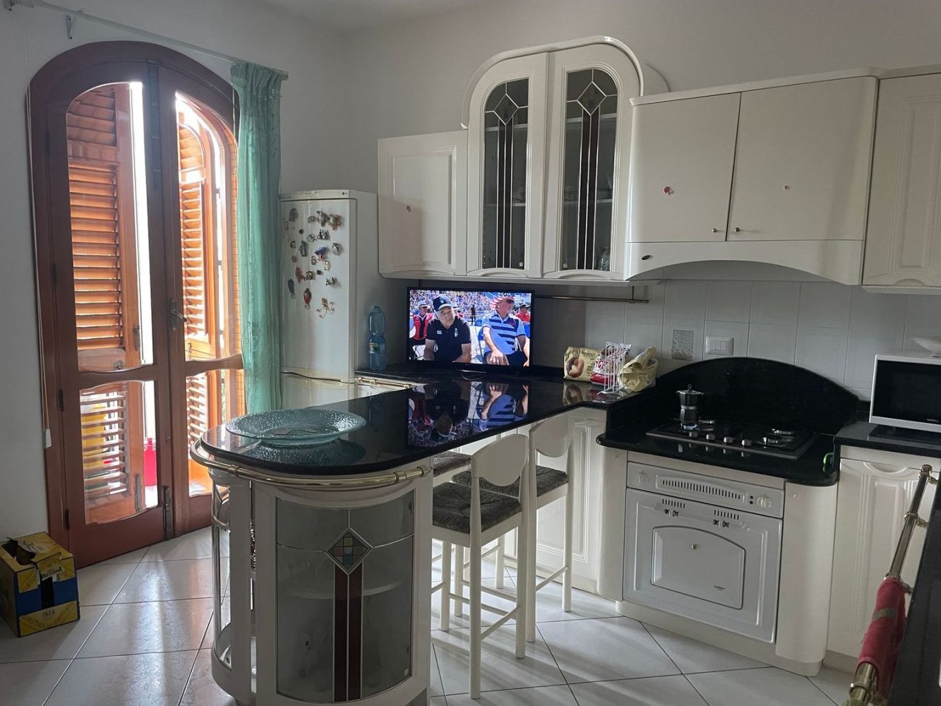 Apartamento de 7 habitaciónes en Santa Lucia del Mela, Italy No. 255597