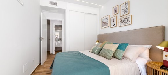 2 bedrooms Apartment in Valentino Golf III, Villamartin, Spain No. 15562 2