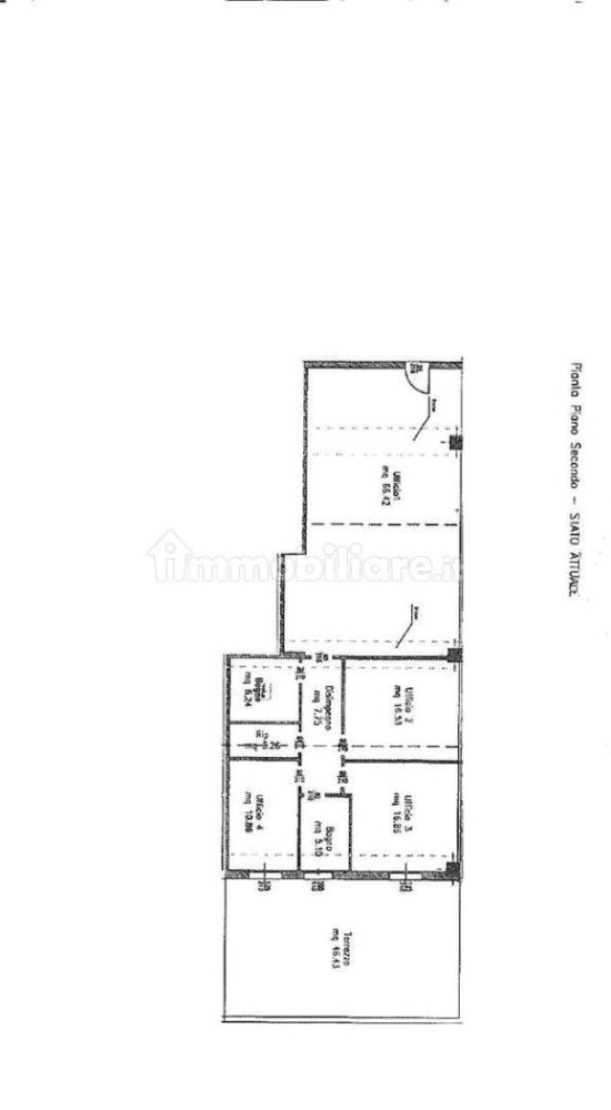 4-salle Bureau à Bomporto, Italy No. 75087