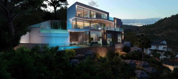 Villa T6 em Calpe, Spain N.º 8809 6