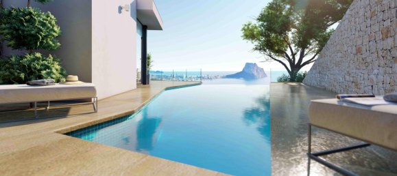 Villa T6 em Calpe, Spain N.º 8809 4