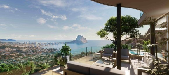 Villa T6 em Calpe, Spain N.º 8809 2