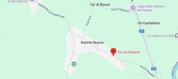 Grundstück in Casalserugo, Italy 9275m², Nr. 288352 7