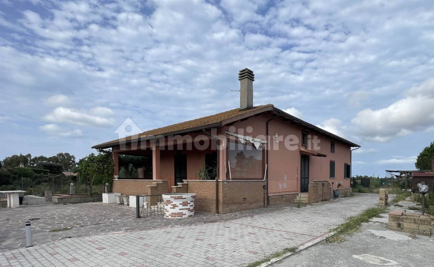 3 bedrooms Villa in Grosseto, Italy No. 271000