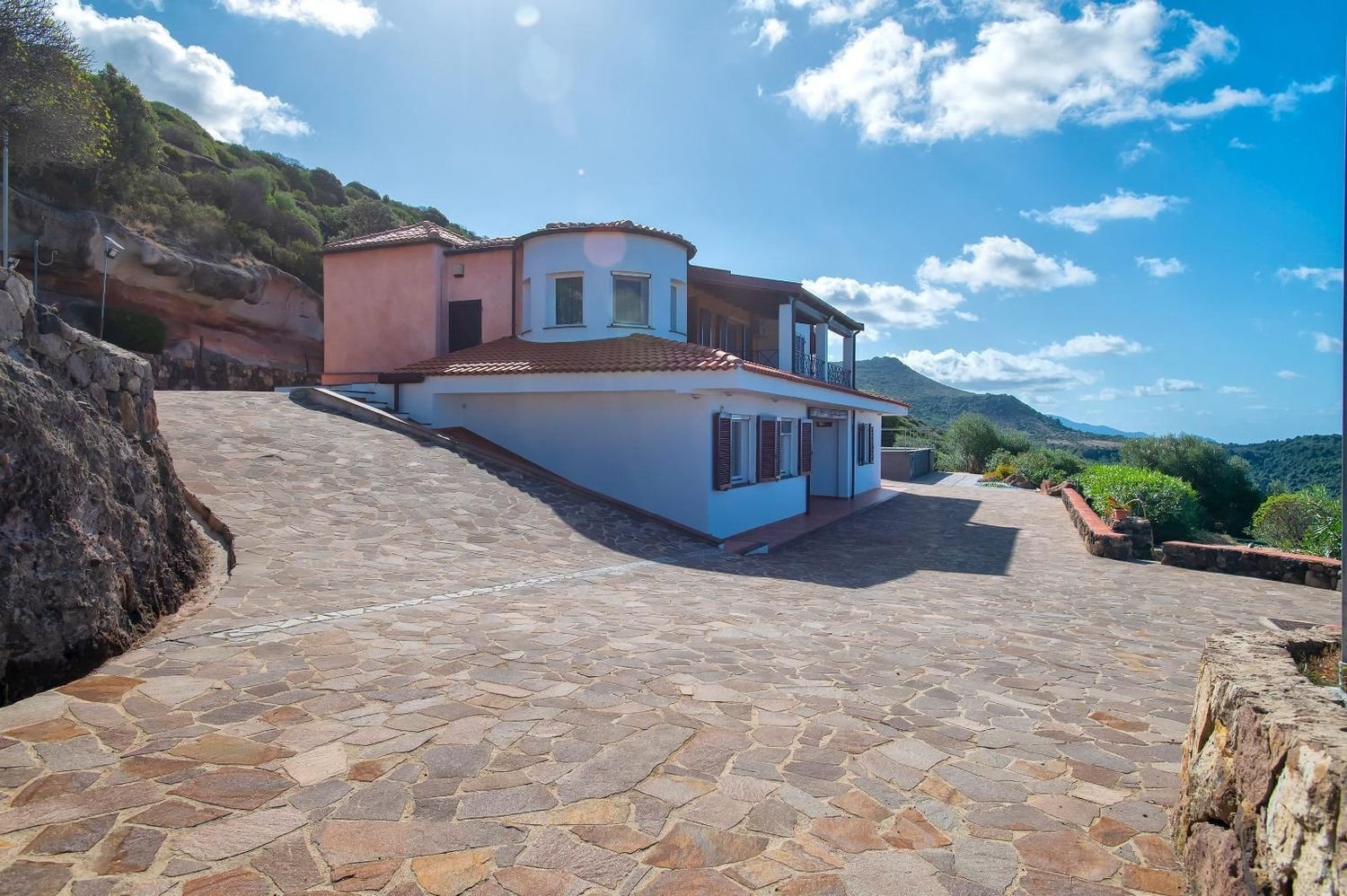 7 bedrooms Villa in Alghero, Italy No. 402917