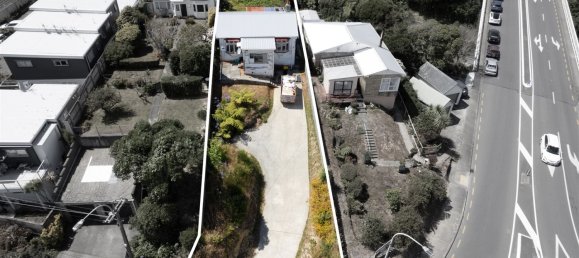 2 Schlafzimmer Haus in Johnsonville, New Zealand, Nr. 151 4