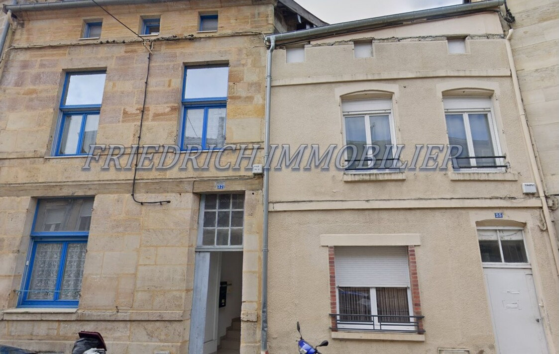 24 rooms Building in Bar-le-Duc, France No. 94145