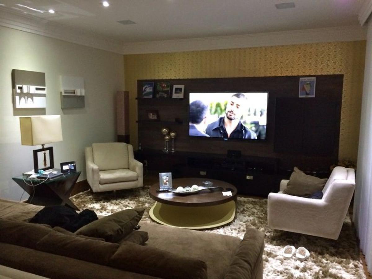 4 bedrooms Apartment in Sao Paulo, Brazil No. 489840