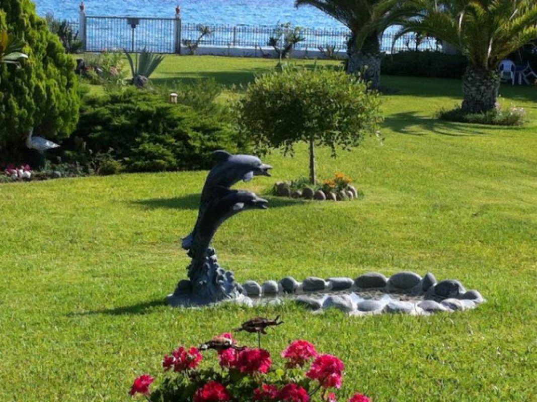 3 غرف نوم فيلا في Chalkidiki, Greece رقم 1254