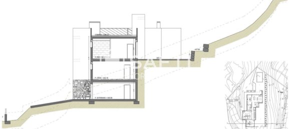  قطعة أرض في Premia De Dalt, Spain 1816متر مربع رقم 72460 9