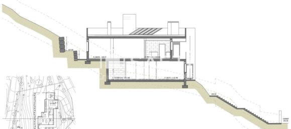  قطعة أرض في Premia De Dalt, Spain 1816متر مربع رقم 72460 8