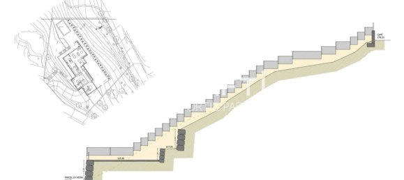  قطعة أرض في Premia De Dalt, Spain 1816متر مربع رقم 72460 18