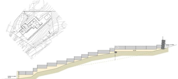  قطعة أرض في Premia De Dalt, Spain 1816متر مربع رقم 72460 19