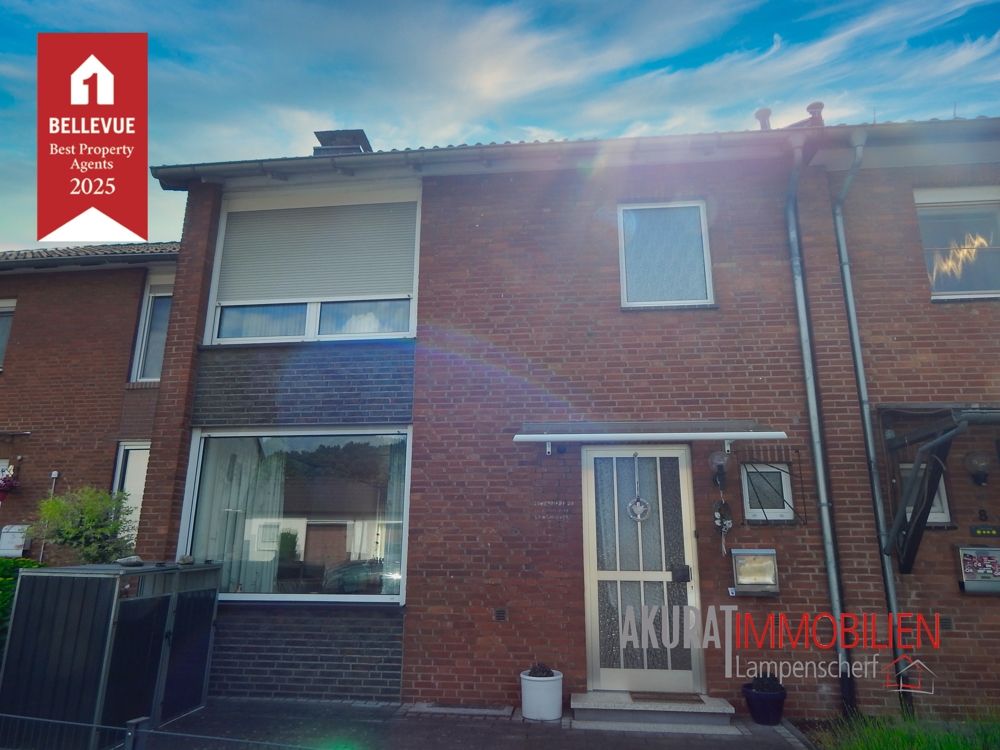 Таунхаус с 3 спальнями в Меттман, Германия № 355260