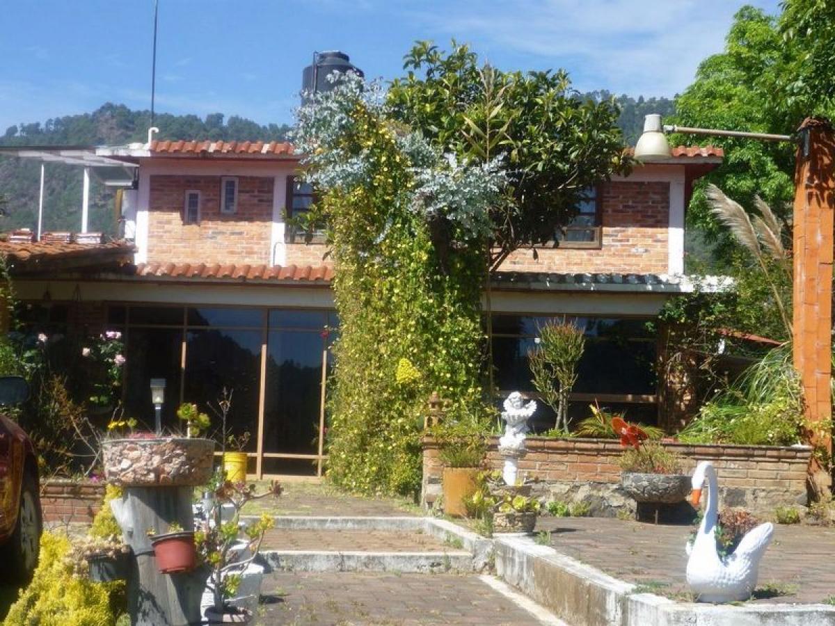 Casa de 3 dormitorios en Texcaltitlán, Mexico No. 217546