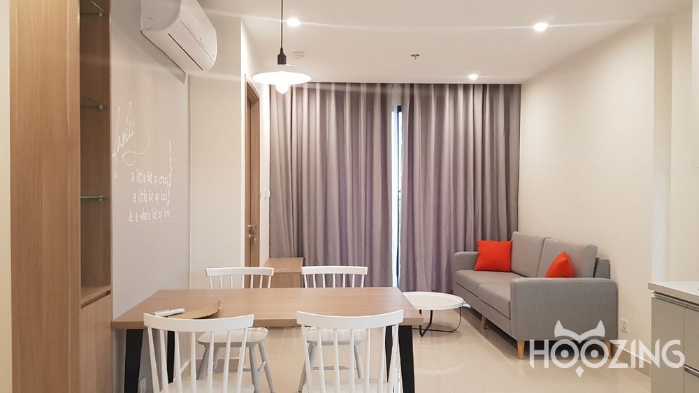2 bedrooms Apartment in Thu Duc, Vietnam No. 16213