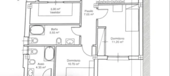 4 Schlafzimmer Stadthaus in Santa Fe, Spain, Nr. 135038 32