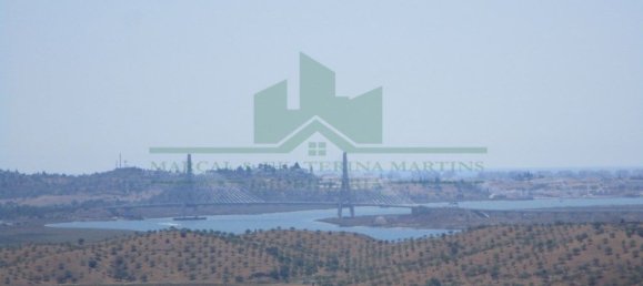 Terreno em Azinhal, Portugal 142800 m² N.º 69776 45