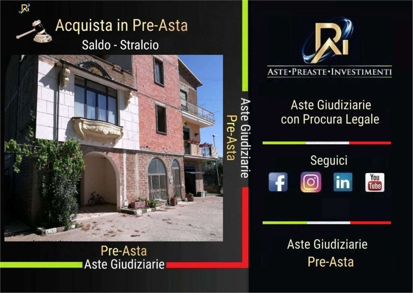 5 rooms House in Castel Sant'Elia, Italy No. 28946