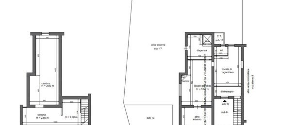 5 rooms House in Castel Sant'Elia, Italy No. 28946 4