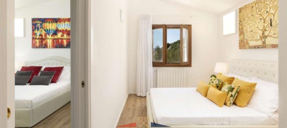 4 bedrooms Villa in Olbia, Italy No. 549 12