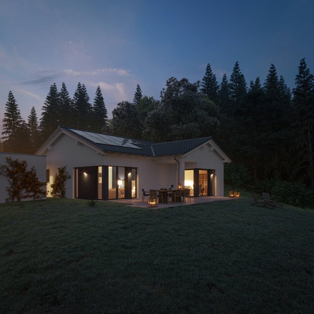 Bungalow de 1 dormitorio en Tuttlingen, Germany No. 241628