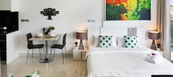 Studio in Pattaya, Thailand No. 5472 14