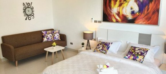 Studio in Pattaya, Thailand No. 5472 3