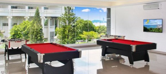 Studio in Pattaya, Thailand No. 5472 11