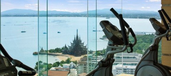 Studio in Pattaya, Thailand No. 5472 7