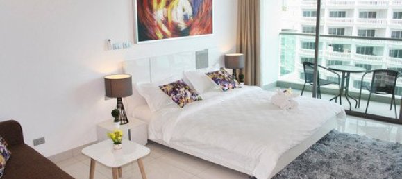 Studio in Pattaya, Thailand No. 5472 6