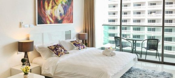 Studio in Pattaya, Thailand No. 5472 5