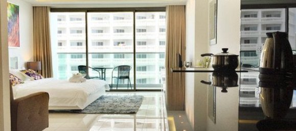 Studio in Pattaya, Thailand No. 5472 12