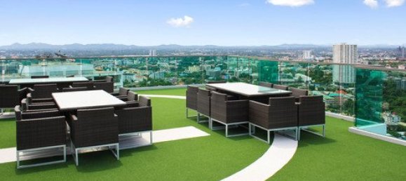 Studio in Pattaya, Thailand No. 5472 10