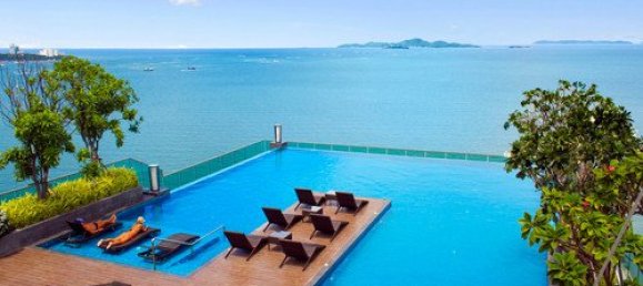 Studio in Pattaya, Thailand No. 5472 9