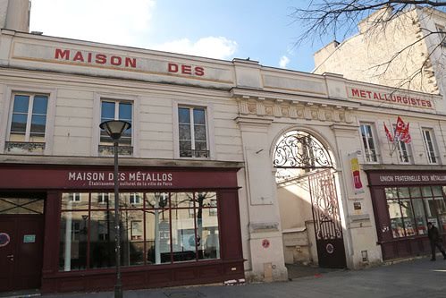 Imóvel comercial em Paris, France 255 m² N.º 141593