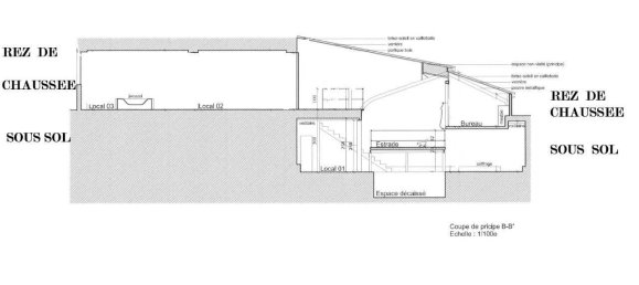 Imóvel comercial em Paris, France 255 m² N.º 141593 7